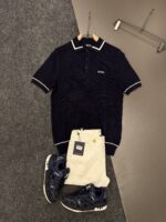 ZEGNA Riviera Polo ✨