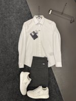 Shirt Prada white