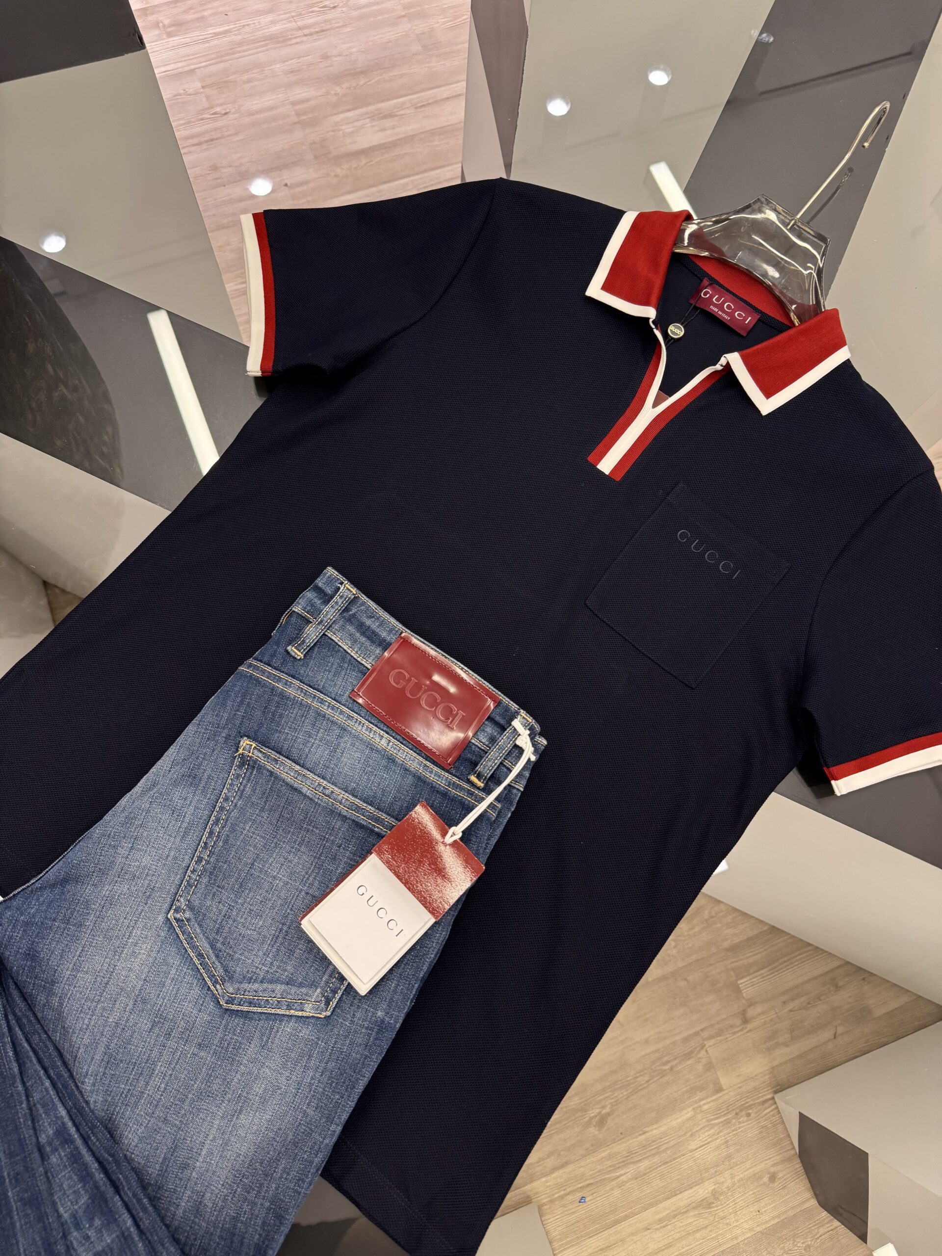 IMG_5605 Gucci Riviera Polo - الصورة 1