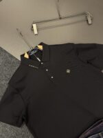 ⁦Giorgio Armani Black Polo⁩ - الصورة ⁦2⁩