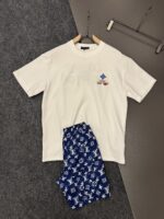 Louis Vuitton Luxury Cotton T-Shirt