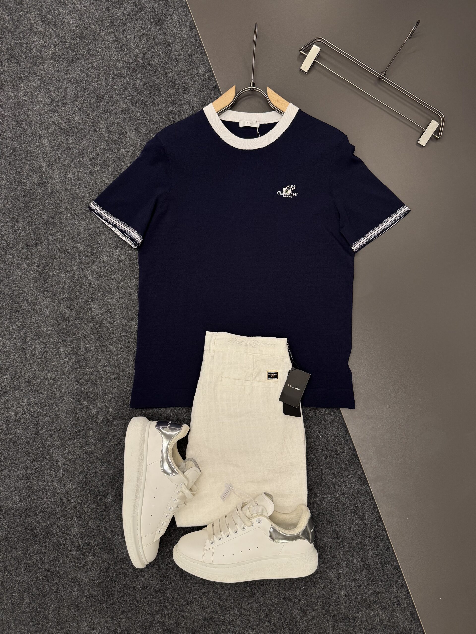 IMG_5877 T shirt dior - الصورة 1