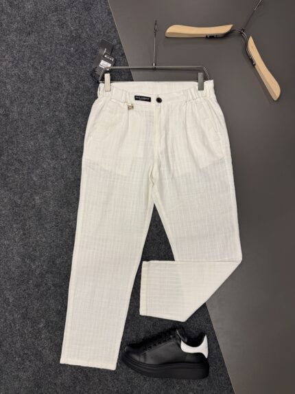 D&G Linen Pants