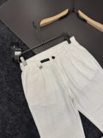 ⁦D&G Linen Pants⁩ - الصورة ⁦4⁩