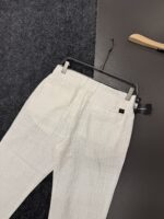 ⁦D&G Linen Pants⁩ - الصورة ⁦3⁩