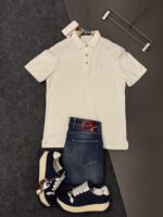 Gucci Classic Luxury Polo
